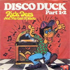 Disco-Duck