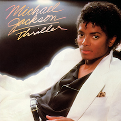 Michael Jackson Thriller