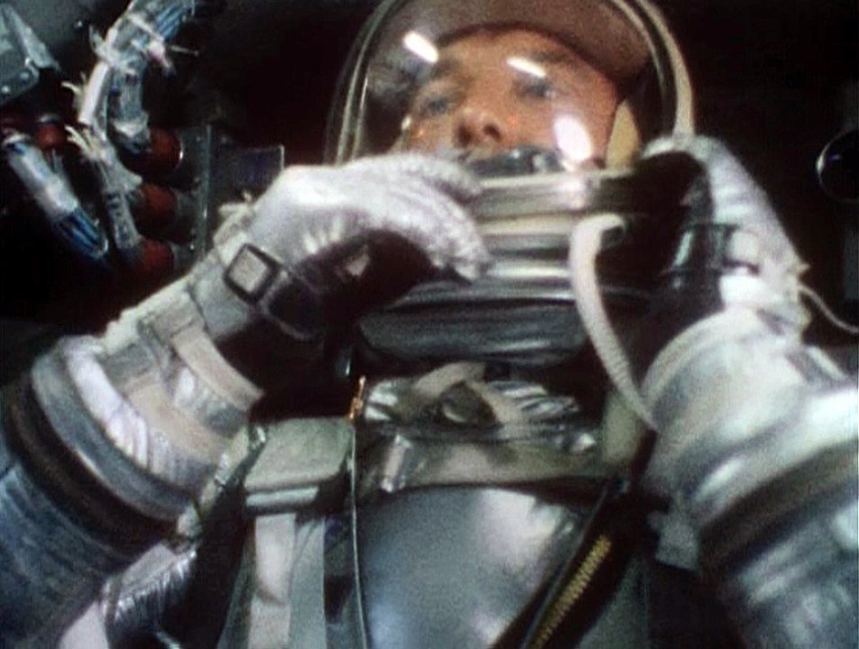 Alan B. Shepard: The First American in Space