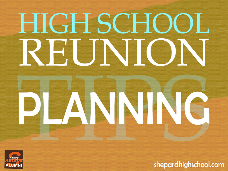 Reunion Planning Committee